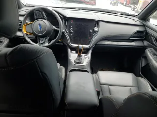 2023 Subaru Outback Wilderness с VIN 4S4BTGUD6P3181406, выставлен на аукционе Copart как лот 63435275 с пробегом Не указан миль и Списание • Salvage title. История ставок и продаж доступна на DreamBid. Изображение 8.