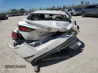 2021 Nissan Sentra SR with VIN 3N1AB8DV1MY308988, listed as a Copart auction lot 49341525 with 64,987 mi miles and Salvage Title. Bid and sale history available at carsss.com. Image 6.