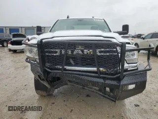 2020 Ram 2500 Tradesman with VIN 3C6UR5HJ3LG172158, listed as a Copart auction lot 69474444 with 85,773 mi miles and Salvage Title. Bid and sale history available at carsss.com. Image 5.
