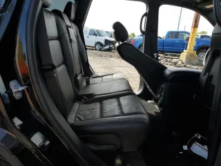 2020 Jeep Grand Cherokee Limited X z VIN 1C4RJFBG5LC414685, wystawiony jako Copart lot #56485905 z przebiegiem 82 136 mil mil oraz Nie do naprawy • Non repairable. Historia ofert i sprzedaży dostępna na DreamBid. Obrazek 10.