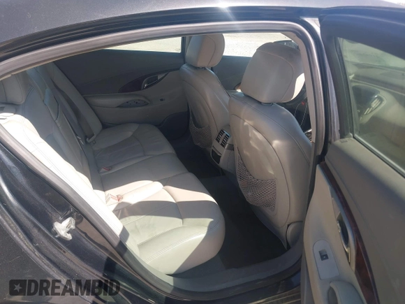 2010 Buick LaCrosse CXL with VIN 1G4GC5EG3AF137646, listed as a IAAI auction lot 41952467 with 263,319 mi miles and . Bid and sale history available at DreamBid. Image 8.