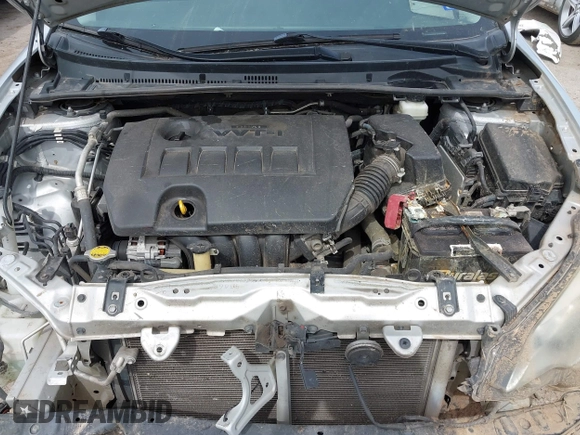 2016 Toyota Corolla L with VIN 5YFBURHE2GP465431, listed as a IAAI auction lot 41780567 with 190,566 mi miles and . Bid and sale history available at DreamBid. Image 10.