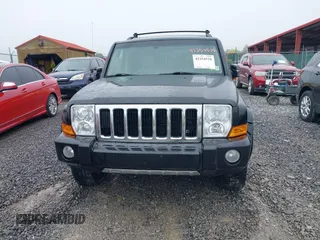 2006 Jeep Commander Limited с VIN 1J8HG58226C291506, выставлен на аукционе IAAI как лот 42254528 с пробегом 140 030 миль миль и . История ставок и продаж доступна на DreamBid. Изображение 12.