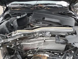 2023 Ram 2500 Laramie with VIN 3C6UR5FL5PG616179, listed as a Copart auction lot 84209194 with 0 mi miles and Salvage Title. Bid and sale history available at carsss.com. Image 12.