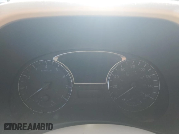 2014 Nissan Pathfinder Platinum with VIN 5N1AR2MM0EC708740, listed as a Copart auction lot 58331805 with Not provided miles and Salvage title. Bid and sale history available at DreamBid. Image 9.