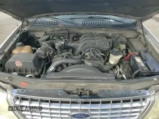 2004 Ford Explorer Limited with VIN 1FMZU75K74UB02095, listed as a Copart auction lot 85087884 with 300,893 mi miles and Salvage title. Bid and sale history available at DreamBid. Image 16.