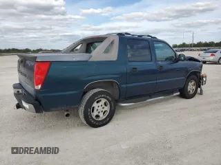2005 Chevrolet Avalanche LS with VIN 3GNEC12Z55G109756, listed as a Copart auction lot 81688694 with Not Provided miles and Clean Title. Bid and sale history available at DreamBid. Image 3.