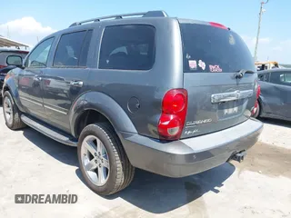 2008 Dodge Durango Limited with VIN 1D8HD58238F118158, listed as a IAAI auction lot 42430429 with 175,736 mi miles and . Bid and sale history available at DreamBid. Image 3.