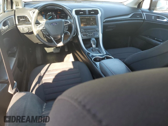 2016 Ford Fusion SE с VIN 3FA6P0H73GR299992, выставлен на аукционе Copart как лот 65432875 с пробегом 40 379 миль миль и Списание • Salvage title. История ставок и продаж доступна на DreamBid. Изображение 8.