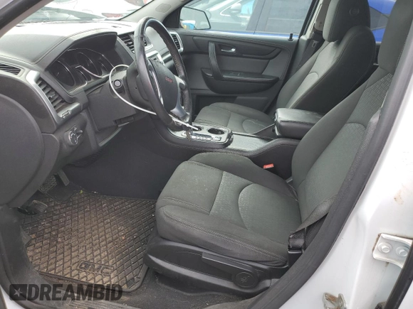 2016 GMC Acadia SLE with VIN 1GKKRNED6GJ312663, listed as a Copart auction lot 88693915 with 163,546 mi miles and Clean Title. Bid and sale history available at DreamBid. Image 7.