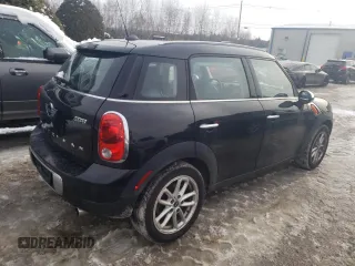 2015 MINI Countryman with VIN WMWZB3C53FWR44405, listed as a Copart auction lot 45107855 with 72,124 mi miles and Clean Title. Bid and sale history available at DreamBid. Image 3.