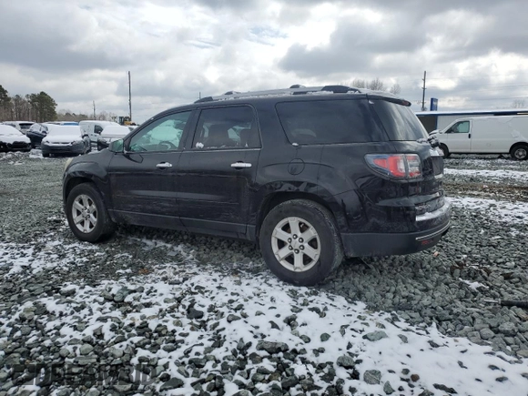 2016 GMC Acadia SLE with VIN 1GKKVPKDXGJ163301, listed as a Copart auction lot 46034825 with 191,336 mi miles and Salvage Title. Bid and sale history available at carsss.com. Image 2.