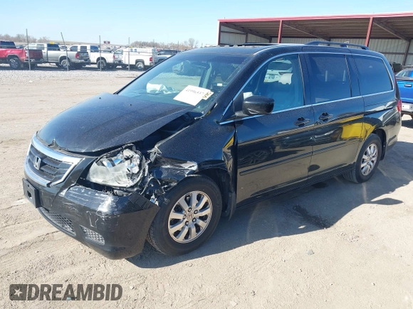 2010 Honda Odyssey EX-L with VIN 5FNRL3H67AB063205, listed as a IAAI auction lot 41996537 with 146,327 mi miles and . Bid and sale history available at DreamBid. Image 17.