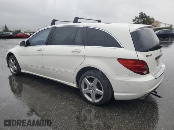2006 Mercedes-Benz R 5.0L с VIN 4JGCB75E96A007399, выставлен на аукционе Copart как лот 48790865 с пробегом 218 179 миль миль и Списание • Salvage title. История ставок и продаж доступна на DreamBid. Изображение 2.