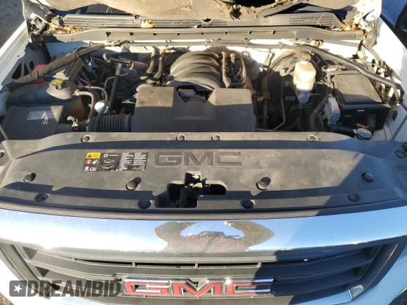 2014 GMC Sierra 1500 z VIN 1GTN1TEH7EZ125485, wystawiony jako Copart lot #80711444 z przebiegiem 212 346 mil mil oraz Szkoda całkowita • Salvage title. Historia ofert i sprzedaży dostępna na DreamBid. Obrazek 11.