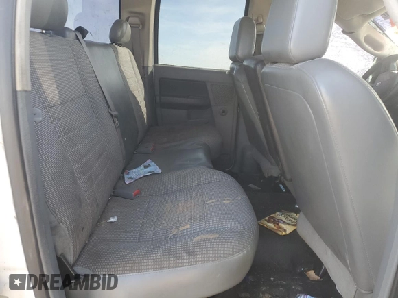 2006 Dodge 2500 ST with VIN 3D7KS28D46G274446, listed as a Copart auction lot 42757845 with Not Provided miles and Salvage Title. Bid and sale history available at carsss.com. Image 11.