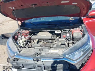 2019 Honda CR-V Touring with VIN 2HKRW1H9XKH500025, listed as a IAAI auction lot 41667564 with 73,889 mi miles. Bid and sale history available at carsss.com. Image 10.