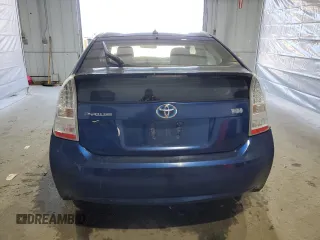 2010 Toyota Prius II with VIN JTDKN3DU8A1100478, listed as a Copart auction lot 53473205 with 243,079 mi miles and Clean Title. Bid and sale history available at carsss.com. Image 6.
