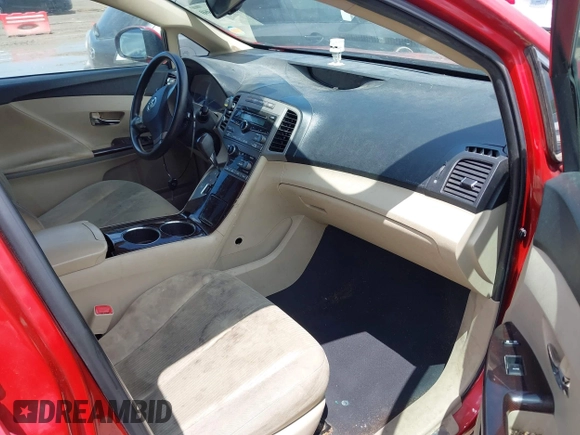 2009 Toyota Venza with VIN 4T3ZE11A69U018839, listed as a IAAI auction lot 42460660 with 207,461 mi miles and . Bid and sale history available at DreamBid. Image 5.