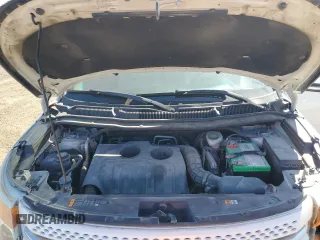 2013 Ford Explorer Limited z VIN 1FM5K7F90DGB93371, wystawiony jako Copart lot #55843865 z przebiegiem 238 185 mil mil oraz Szkoda całkowita • Salvage title. Historia ofert i sprzedaży dostępna na DreamBid. Obrazek 12.