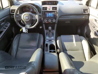 2020 Subaru WRX Limited with VIN JF1VA1N62L8807766, listed as a Copart auction lot 84269764 with 39,367 mi miles and Salvage Title. Bid and sale history available at carsss.com. Image 8.