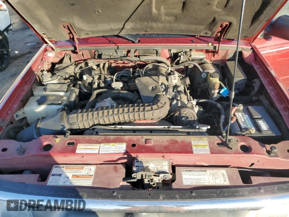 1997 Ford Ranger XLT with VIN 1FTCR15X5VTA08731, listed as a Copart auction lot 74126904 with 74,233 mi miles and Salvage Title. Bid and sale history available at DreamBid. Image 12.