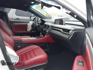 2017 Lexus RX 350 with VIN 2T2BZMCA5HC093766, listed as a IAAI auction lot 41538714 with 54,305 mi miles and . Bid and sale history available at DreamBid. Image 5.