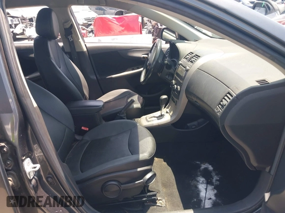 2010 Toyota Corolla with VIN 2T1BU4EEXAC435334, listed as a IAAI auction lot 42597218 with 135,102 mi miles and . Bid and sale history available at DreamBid. Image 5.
