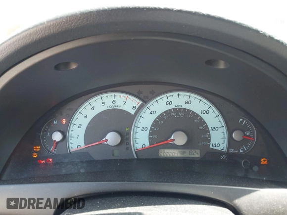 2010 Toyota Camry with VIN 4T1BF3EK1AU520667, listed as a IAAI auction lot 42209539 with 202,204 mi miles and . Bid and sale history available at DreamBid. Image 7.