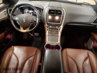 2016 Lincoln MKX Reserve with VIN 2LMTJ8LP3GBL42097, listed as a Copart auction lot 53997905 with 68,700 mi miles and Salvage Title. Bid and sale history available at carsss.com. Image 8.