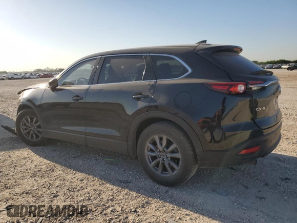2020 Mazda CX-9 Touring z VIN JM3TCACY6L0410535, wystawiony jako Copart lot #52378295 z przebiegiem Nie podano mil oraz Szkoda całkowita • Salvage title. Historia ofert i sprzedaży dostępna na DreamBid. Obrazek 2.