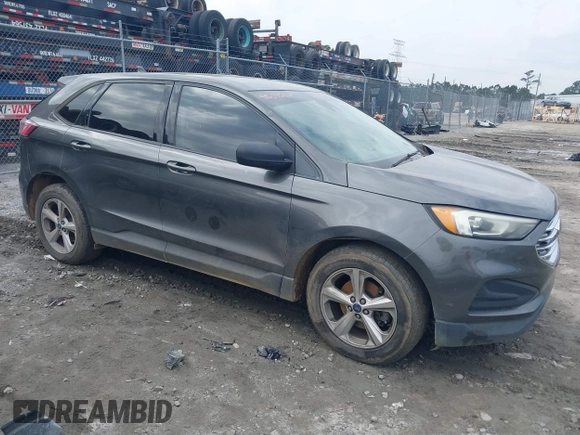 2019 Ford Edge SE с VIN 2FMPK3G93KBB03277, выставлен на аукционе IAAI как лот 41659567 с пробегом 204 704 миль миль и . История ставок и продаж доступна на DreamBid. Изображение 1.
