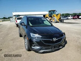 2021 Buick Encore GX Essence z VIN KL4MMGSL0MB153181, wystawiony jako Copart lot #62407445 z przebiegiem 50 864 mil mil oraz Szkoda całkowita • Salvage title. Historia ofert i sprzedaży dostępna na DreamBid. Obrazek 14.