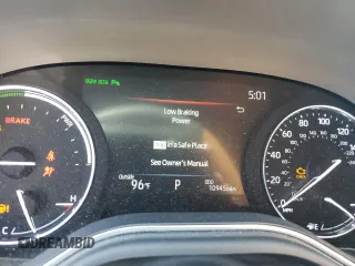 2022 Toyota Avalon Limited Hybrid z VIN 4T1DA1AB3NU011929, wystawiony jako Copart lot #53989965 z przebiegiem 10 945 mil mil oraz Szkoda całkowita • Salvage title. Historia ofert i sprzedaży dostępna na DreamBid. Obrazek 9.