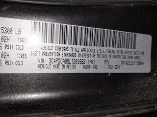 2020 Dodge Journey SE Value with VIN 3C4PDCAB9LT201682, listed as a IAAI auction lot 41270998 with 77,758 mi miles and . Bid and sale history available at carsss.com. Image 9.