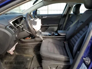 2016 Ford Fusion SE with VIN 3FA6P0H79GR193336, listed as a Copart auction lot 50374755 with 117,122 mi miles and Salvage Title. Bid and sale history available at DreamBid. Image 7.