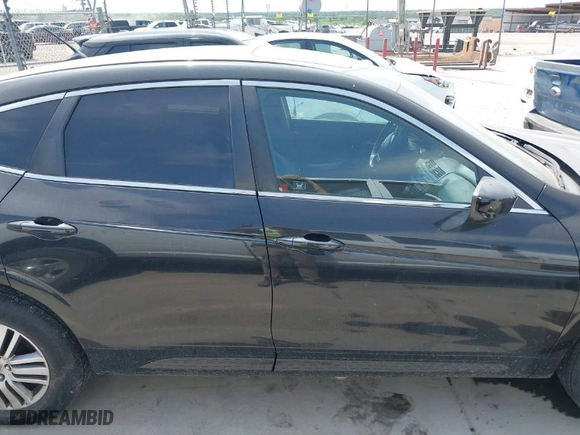 2012 Honda Crosstour EX-L with VIN 5J6TF3H50CL000512, listed as a IAAI auction lot 41986144 with 230,932 mi miles. Bid and sale history available at carsss.com. Image 13.