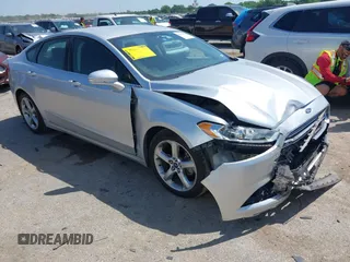 2015 Ford Fusion SE z VIN 3FA6P0H78FR233677, wystawiony jako IAAI lot #42256592 z przebiegiem 169 371 mil mil oraz . Historia ofert i sprzedaży dostępna na DreamBid. Obrazek 1.