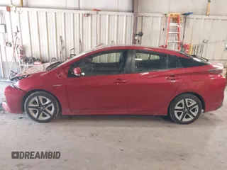 2017 Toyota Prius Two with VIN JTDKARFU8H3528092, listed as a IAAI auction lot 41743346 with 160,359 mi miles. Bid and sale history available at carsss.com. Image 15.