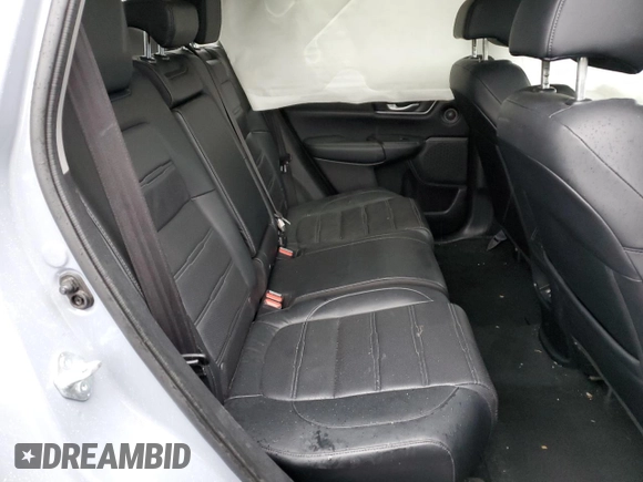 2021 Honda CR-V EX-L with VIN 2HKRW2H85MH630083, listed as a Copart auction lot 49996775 with Not Provided miles and Salvage Title. Bid and sale history available at DreamBid. Image 12.