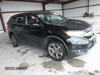 2019 Honda CR-V EX-L с VIN 7FARW2H87KE039608, выставлен на аукционе IAAI как лот 42313545 с пробегом 79 101 миль миль и . История ставок и продаж доступна на DreamBid. Изображение 1.