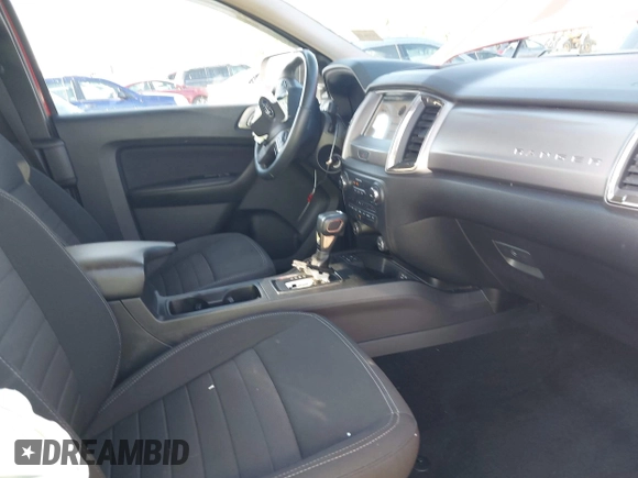 2019 Ford Ranger XL with VIN 1FTER1FH9KLB13431, listed as a IAAI auction lot 42148798 with 57,310 mi miles and . Bid and sale history available at DreamBid. Image 5.