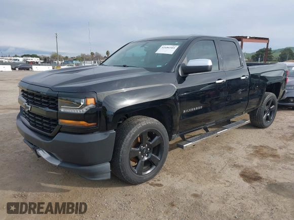 2017 Chevrolet Silverado 1500 LS with VIN 1GCRCNEC5HZ346938, listed as a IAAI auction lot 41686505 with 123,746 mi miles and . Bid and sale history available at DreamBid. Image 17.