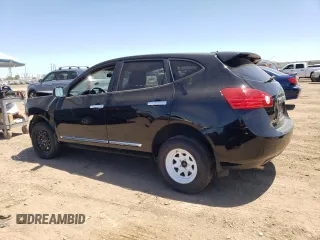 2012 Nissan Rogue SV with VIN JN8AS5MV4CW710302, listed as a Copart auction lot 62926463 with 158,290 mi miles and Clean Title. Bid and sale history available at carsss.com. Image 2.