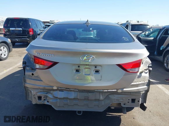 2016 Hyundai Elantra SE with VIN 5NPDH4AE6GH729242, listed as a IAAI auction lot 42562479 with 109,903 mi miles and . Bid and sale history available at DreamBid. Image 6.