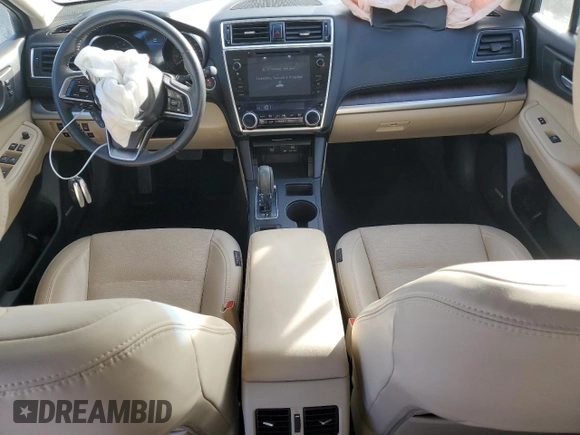 2019 Subaru Outback Limited with VIN 4S4BSANC9K3329921, listed as a Copart auction lot 83369264 with 38,665 mi miles and Salvage Title. Bid and sale history available at DreamBid. Image 8.