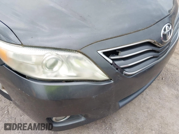 2010 Toyota Camry with VIN 4T1BF3EK9AU103555, listed as a IAAI auction lot 42293690 with 223,058 mi miles and . Bid and sale history available at DreamBid. Image 6.