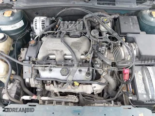1998 Chevrolet Malibu with VIN 1G1ND52M8WY142896, listed as a IAAI auction lot 42074243 with 118,401 mi miles. Bid and sale history available at carsss.com. Image 10.