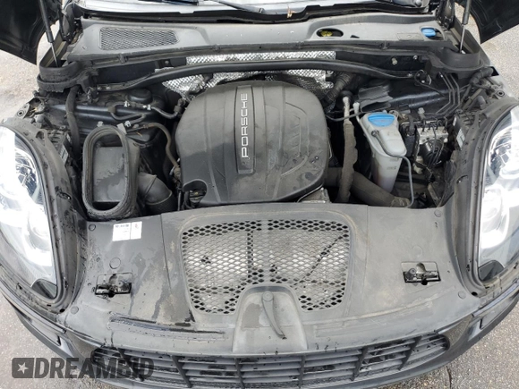 2018 Porsche Macan с VIN WP1AA2A59JLB14598, выставлен на аукционе Copart как лот 58989995 с пробегом 99 999 миль миль и Чистый • Clean title. История ставок и продаж доступна на DreamBid. Изображение 12.