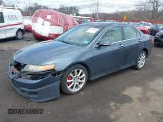 2006 Acura TSX z VIN JH4CL96826C034551, wystawiony jako IAAI lot #41880169 z przebiegiem 202 149 mil mil oraz . Historia ofert i sprzedaży dostępna na DreamBid. Obrazek 2.